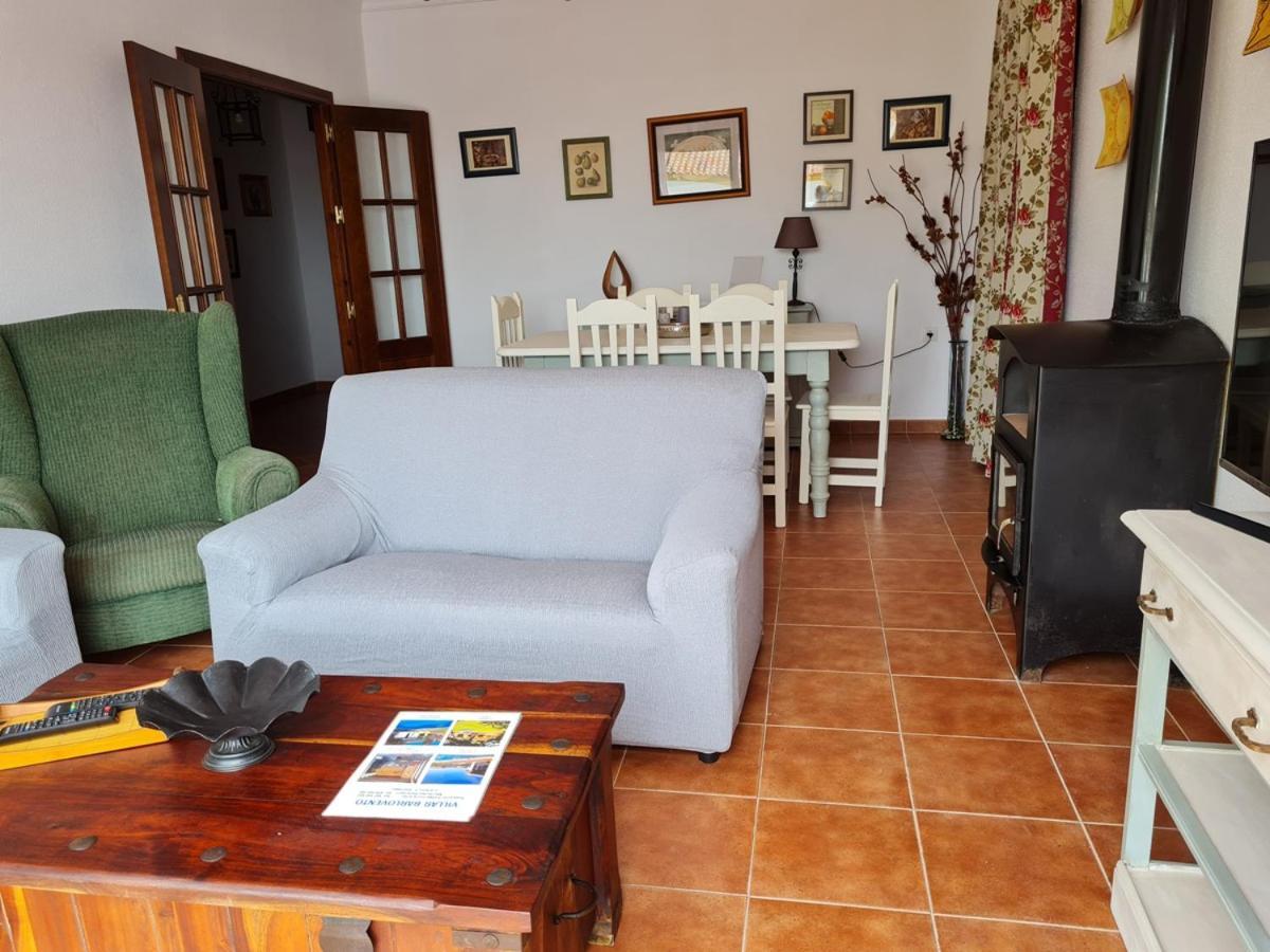 Chalet Las Adelfas Chaparrillo Кониль-де-ла-Фронтера Экстерьер фото
