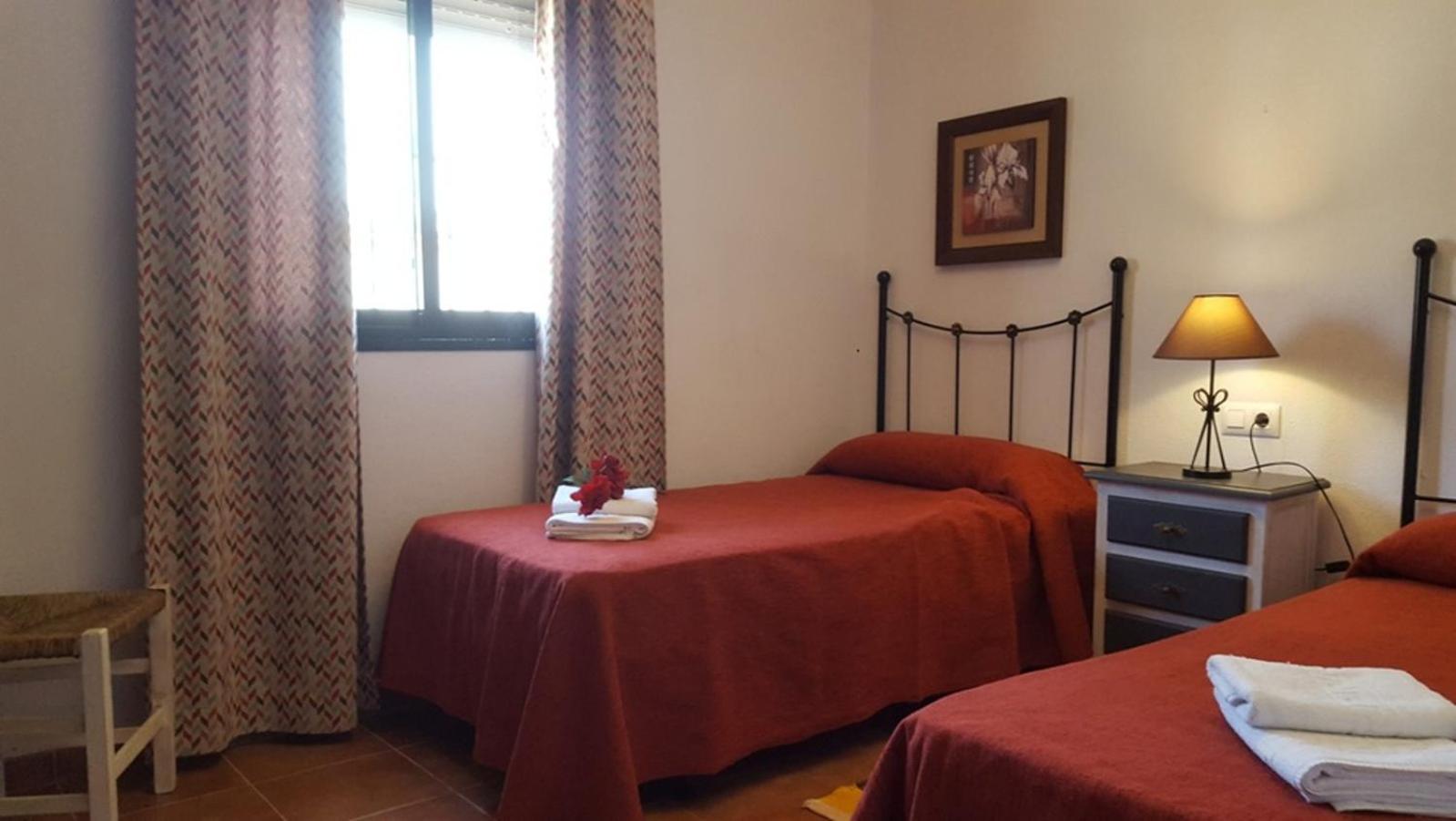 Chalet Las Adelfas Chaparrillo Кониль-де-ла-Фронтера Экстерьер фото
