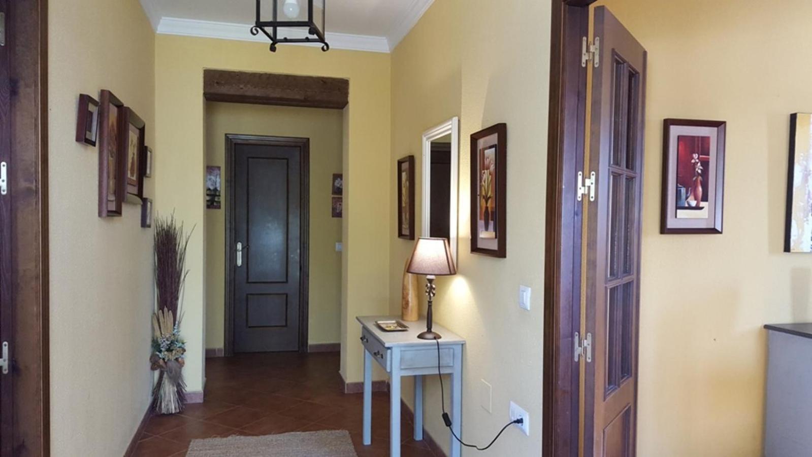 Chalet Las Adelfas Chaparrillo Кониль-де-ла-Фронтера Экстерьер фото