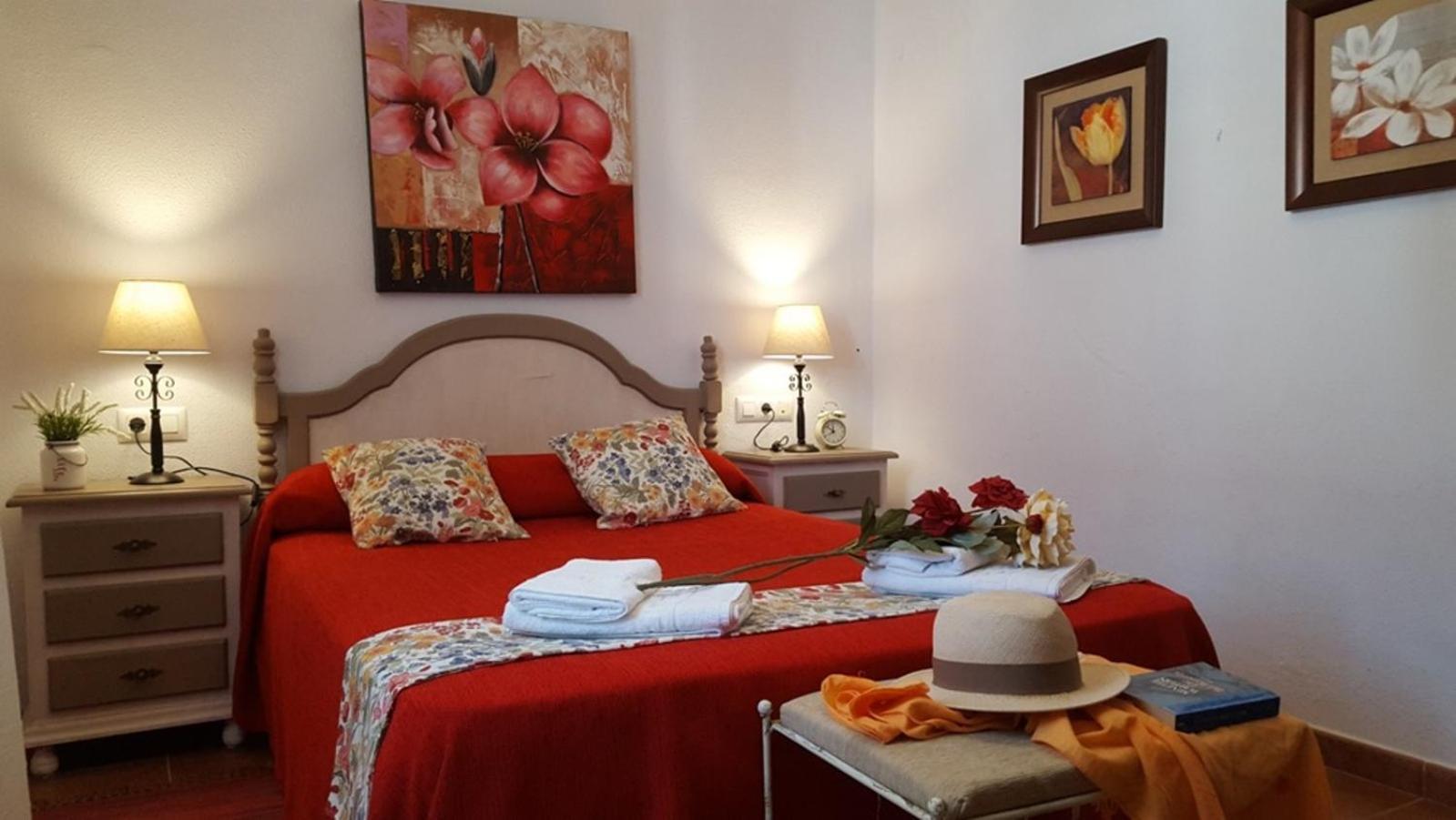 Chalet Las Adelfas Chaparrillo Кониль-де-ла-Фронтера Экстерьер фото