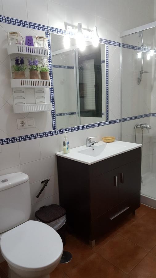 Chalet Las Adelfas Chaparrillo Кониль-де-ла-Фронтера Экстерьер фото