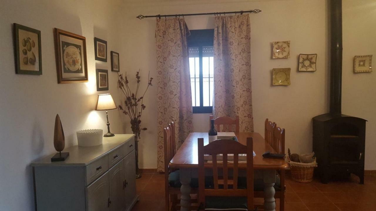 Chalet Las Adelfas Chaparrillo Кониль-де-ла-Фронтера Экстерьер фото