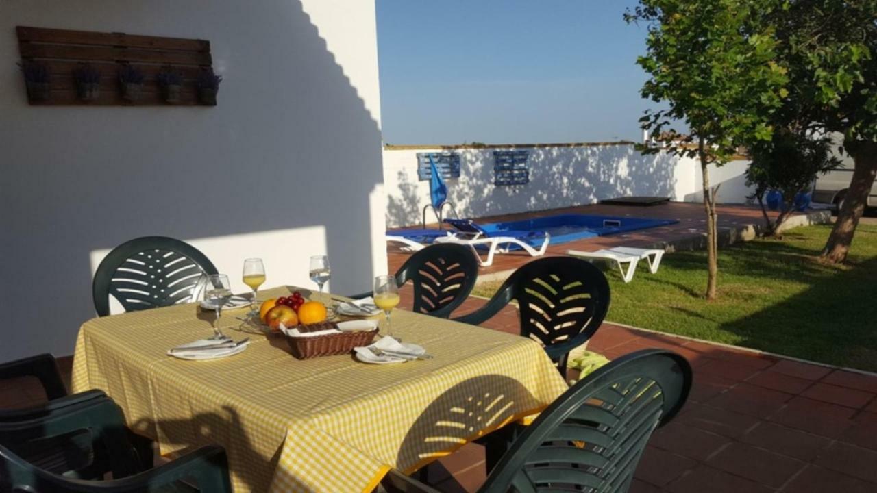 Chalet Las Adelfas Chaparrillo Кониль-де-ла-Фронтера Экстерьер фото