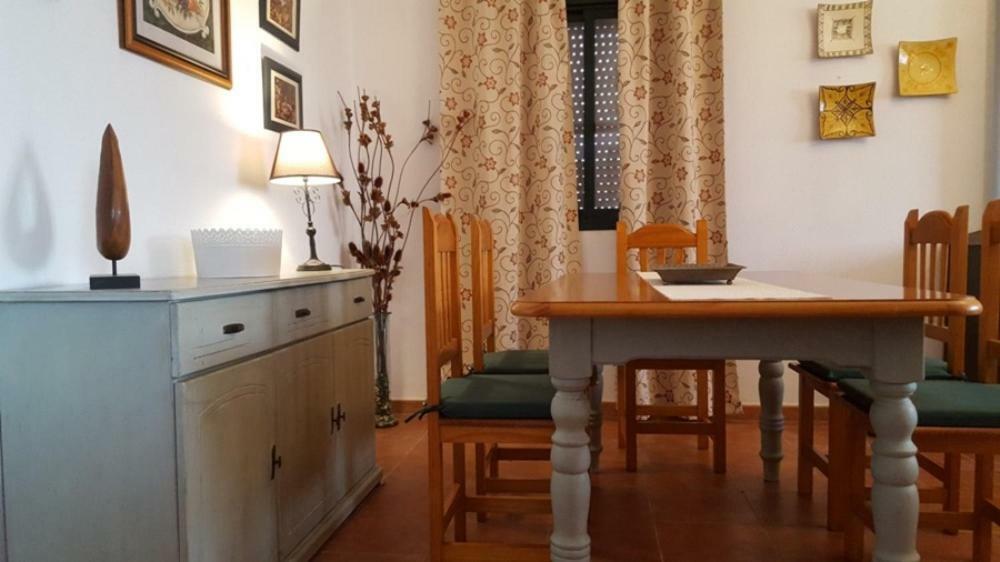 Chalet Las Adelfas Chaparrillo Кониль-де-ла-Фронтера Экстерьер фото
